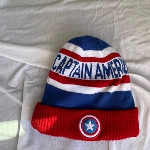 Captain America Beanie